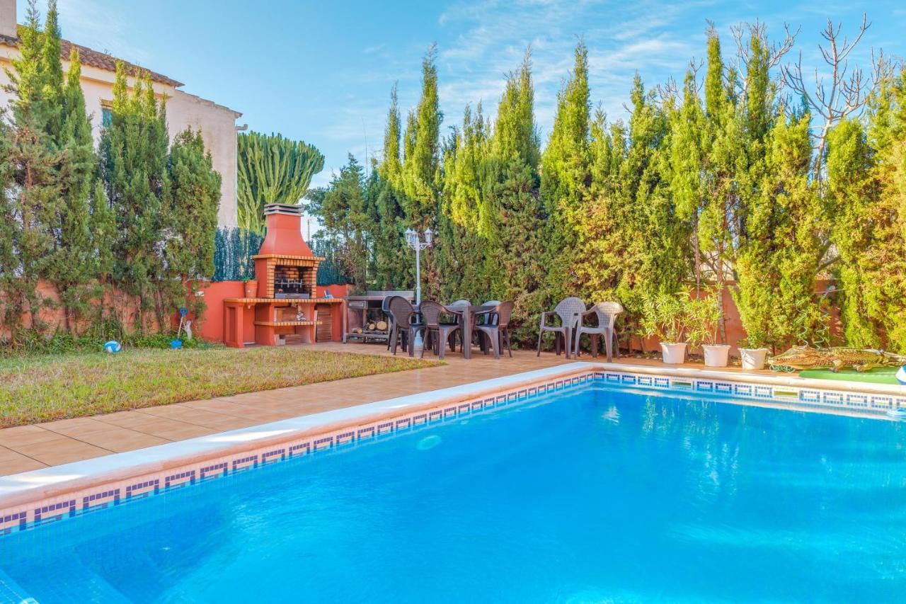 Serra Fuster - Casa Tolleric Casa vacanze Llucmajor (Mallorca)
